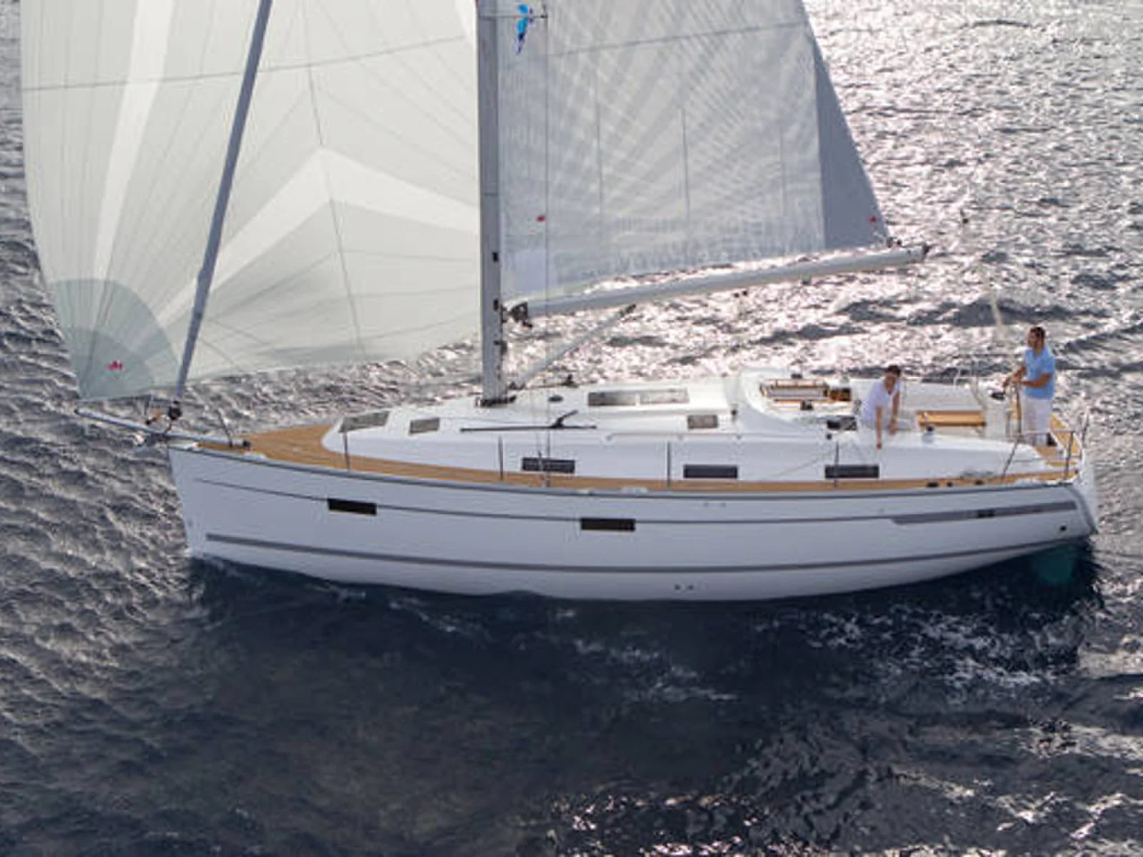 Yacht BAVARIA Cruiser 36 - Carpe Diem - Foto 1