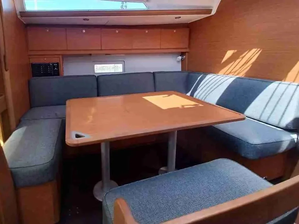 Yacht DUFOUR 430 Grand Large - Sanluis Blues