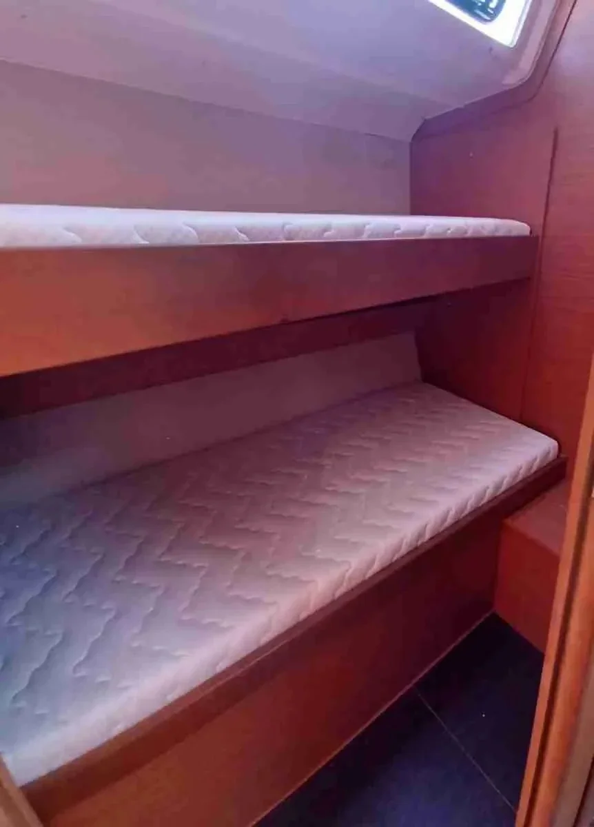 Yacht DUFOUR 430 Grand Large - Sanluis Blues - Foto 1