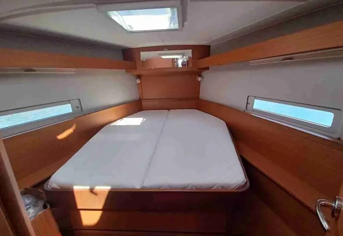Yacht DUFOUR 430 Grand Large - Sanluis Blues - Foto 1
