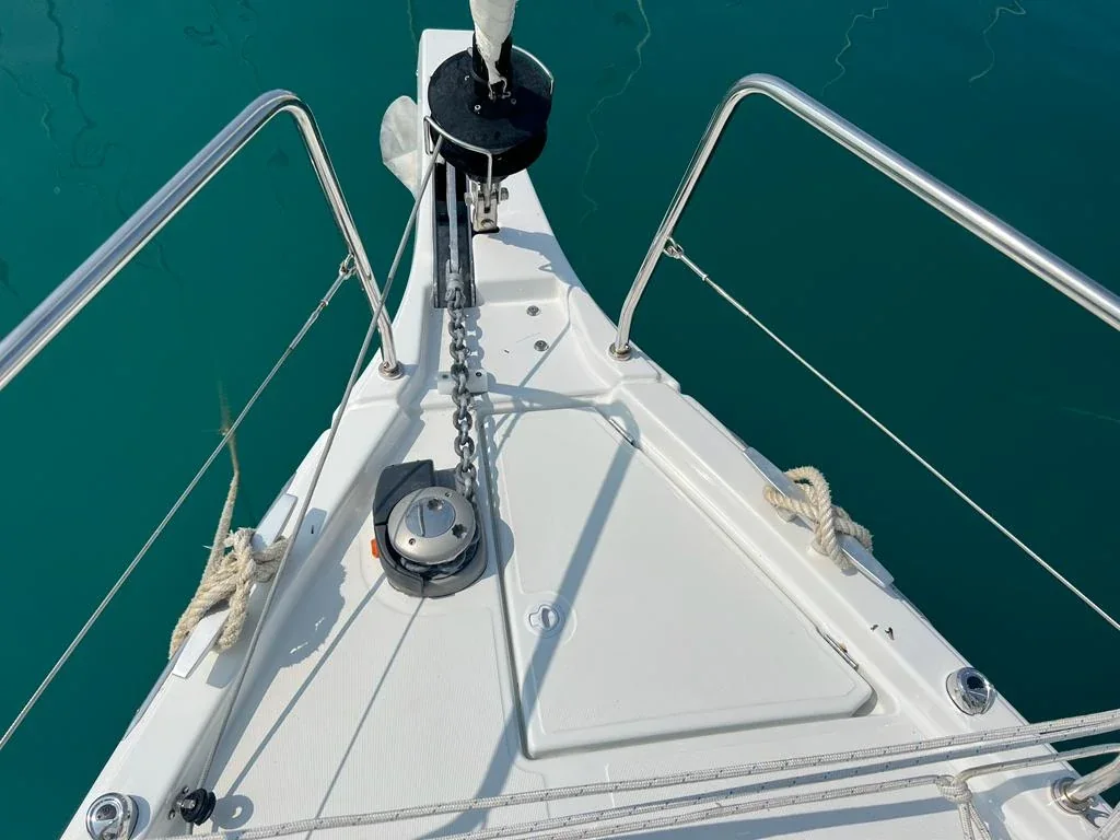 Yacht BENETEAU Oceanis 40.1 - Rosalba - Foto 1