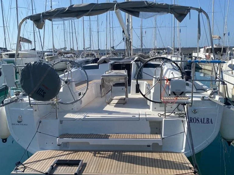 Yacht BENETEAU Oceanis 40.1 - Rosalba - Foto 1