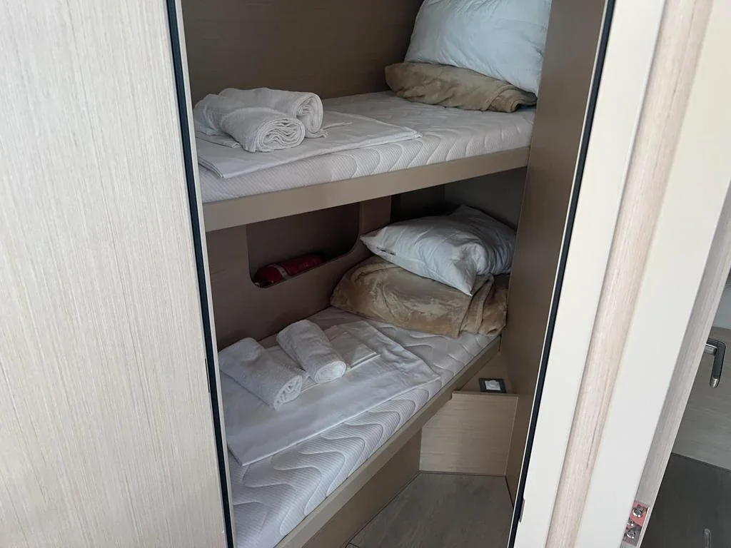 Yacht BENETEAU Oceanis 40.1 - Rosalba - Foto 1