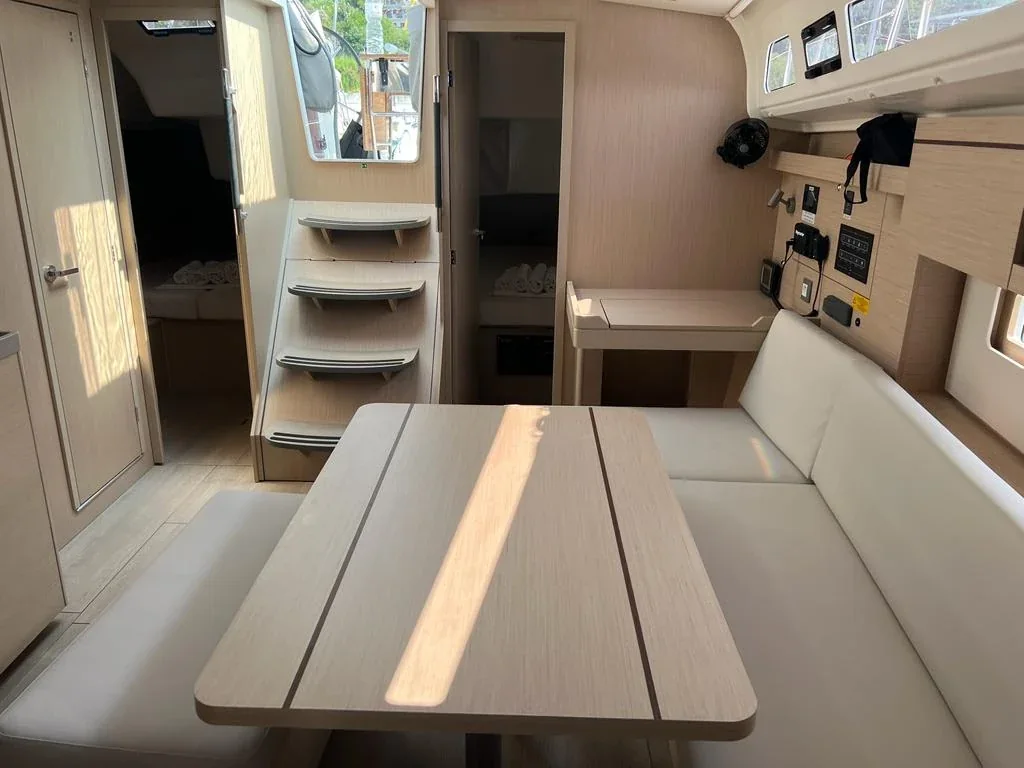 Yacht BENETEAU Oceanis 40.1 - Rosalba - Foto 1