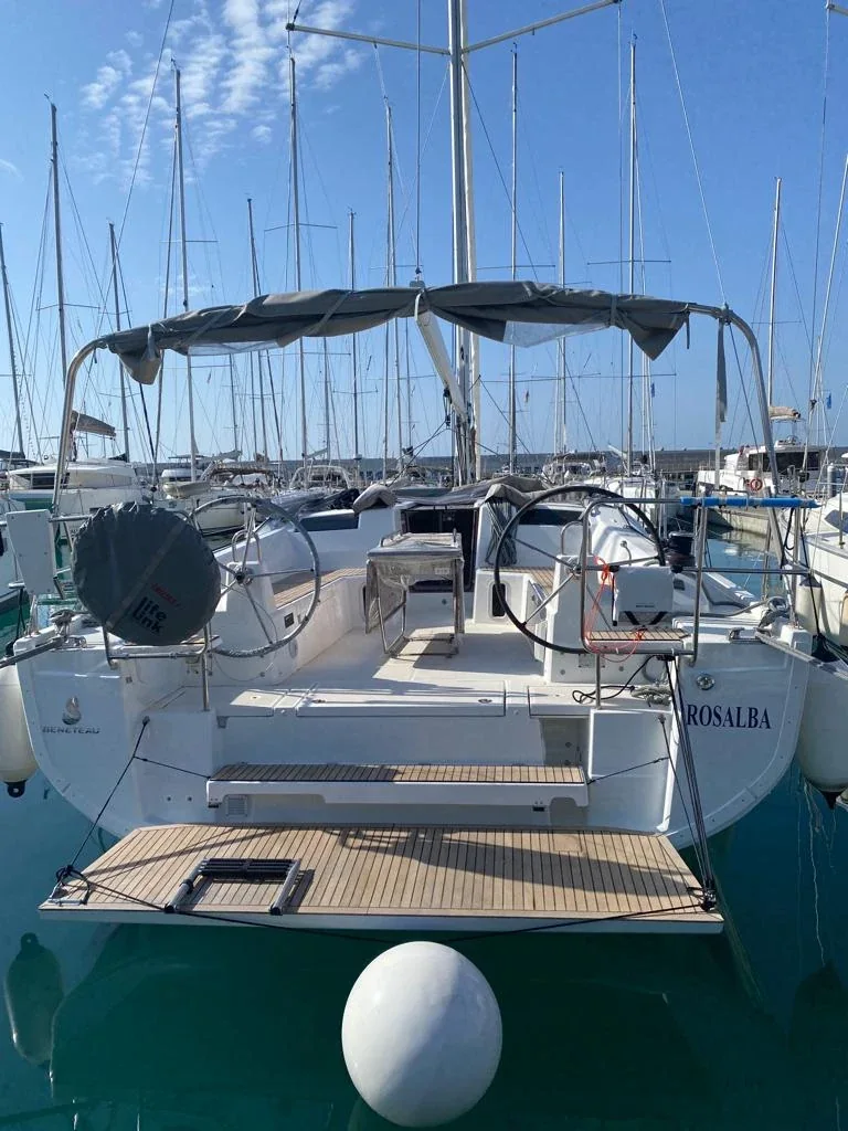 Yacht BENETEAU Oceanis 40.1 - Rosalba - Foto 1