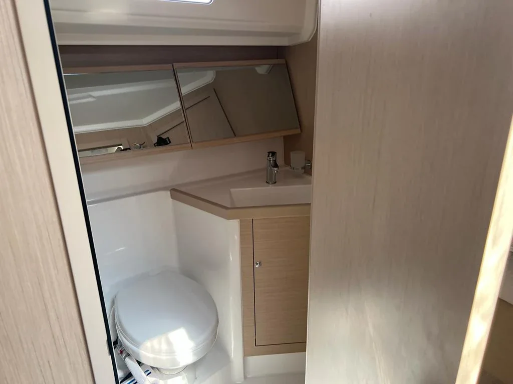 Yacht BENETEAU Oceanis 40.1 - Rosalba - Foto 1
