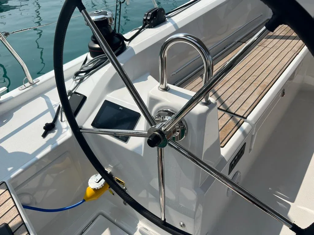 Yacht BENETEAU Oceanis 40.1 - Rosalba - Foto 1