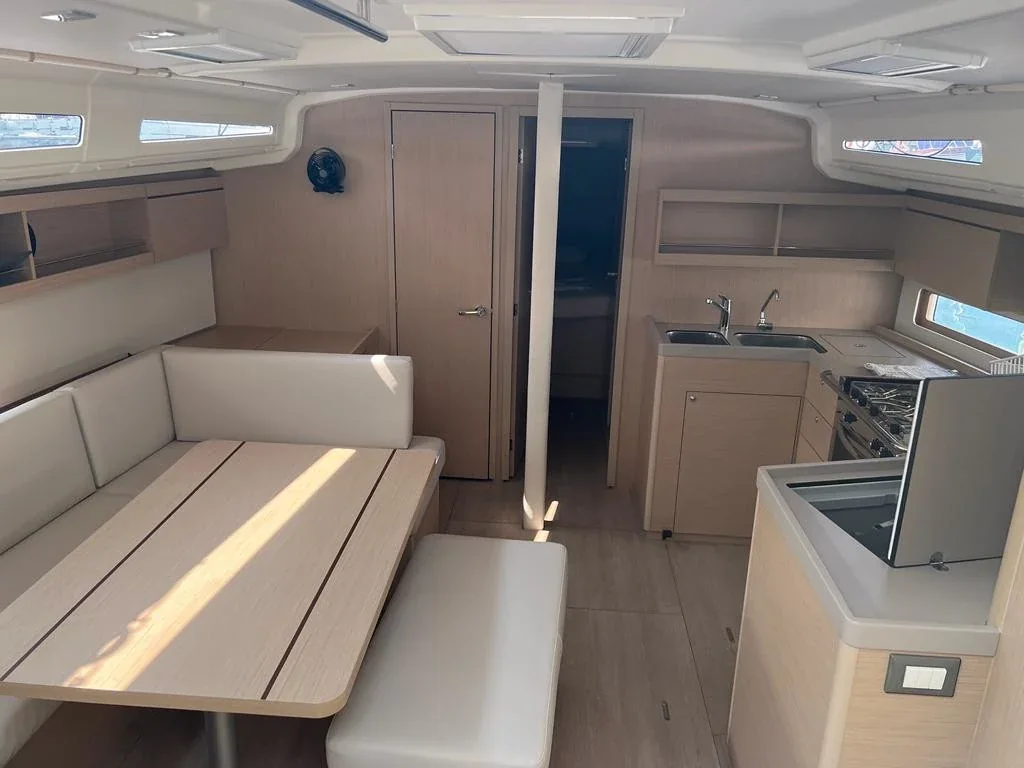 Yacht BENETEAU Oceanis 40.1 - Rosalba - Foto 1