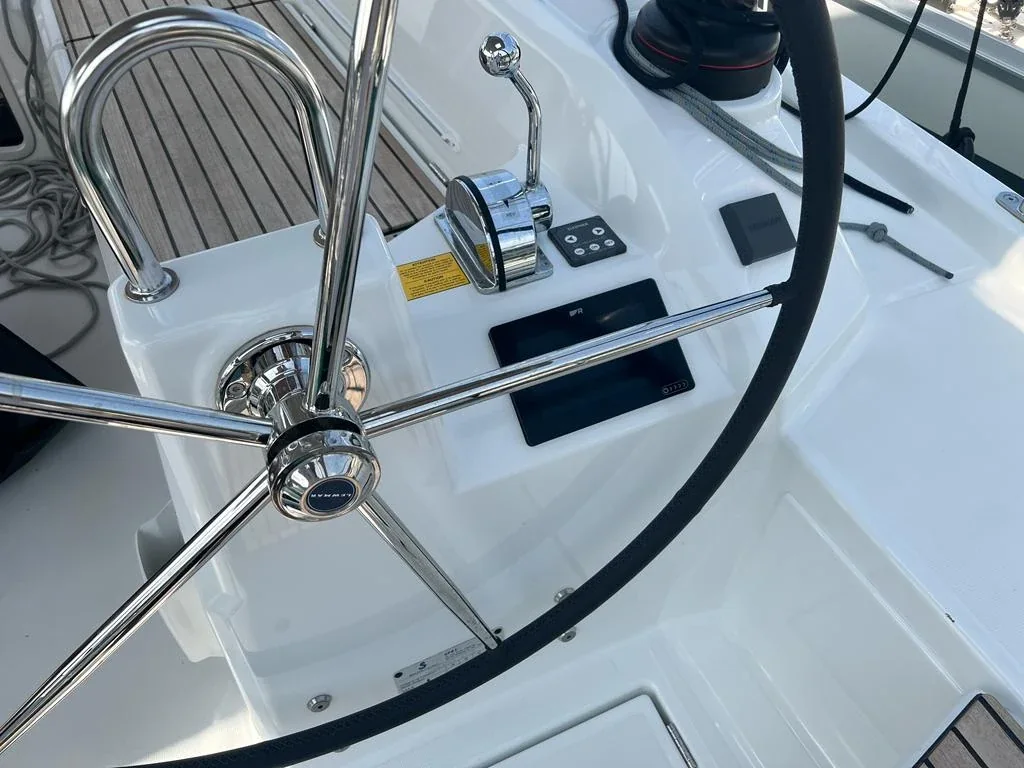 Yacht BENETEAU Oceanis 40.1 - Rosalba - Foto 1