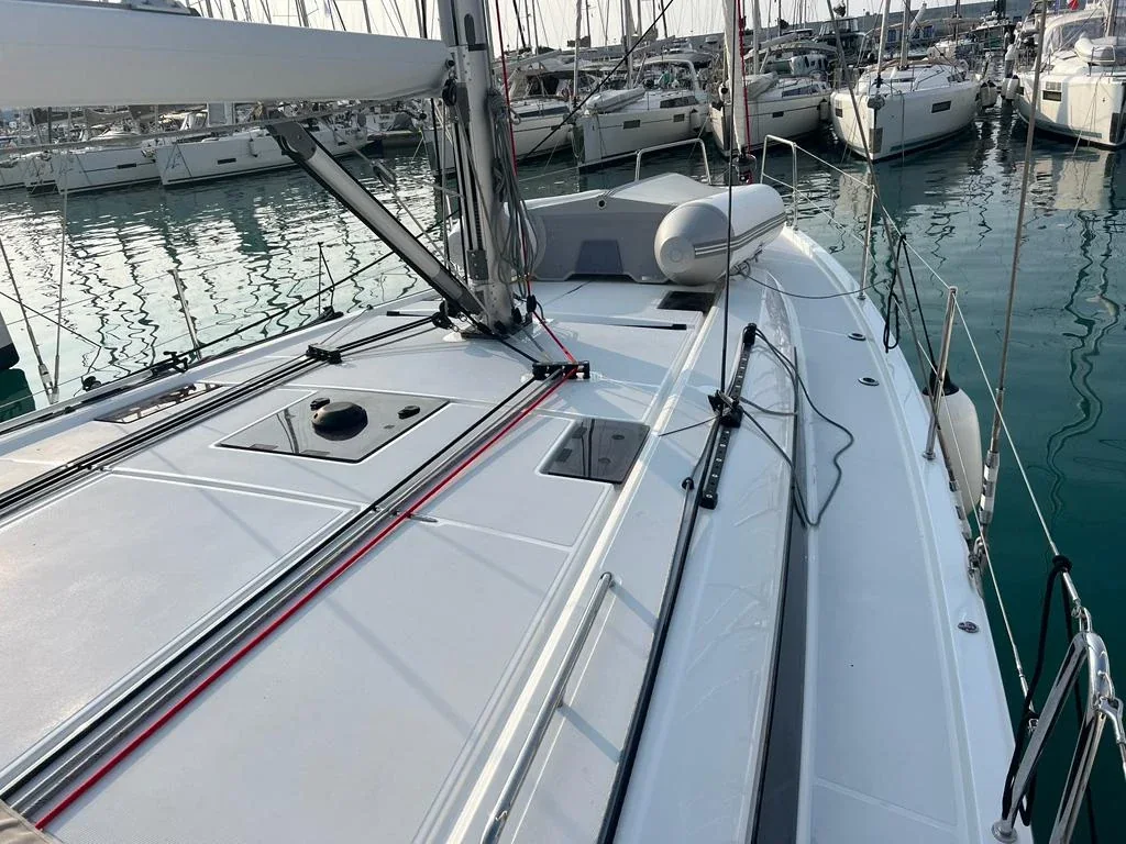Yacht BENETEAU Oceanis 40.1 - Rosalba - Foto 1