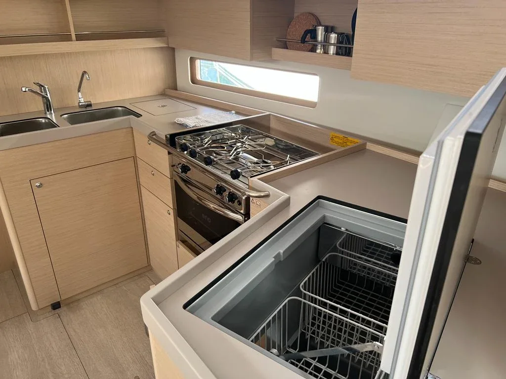 Yacht BENETEAU Oceanis 40.1 - Rosalba - Foto 1