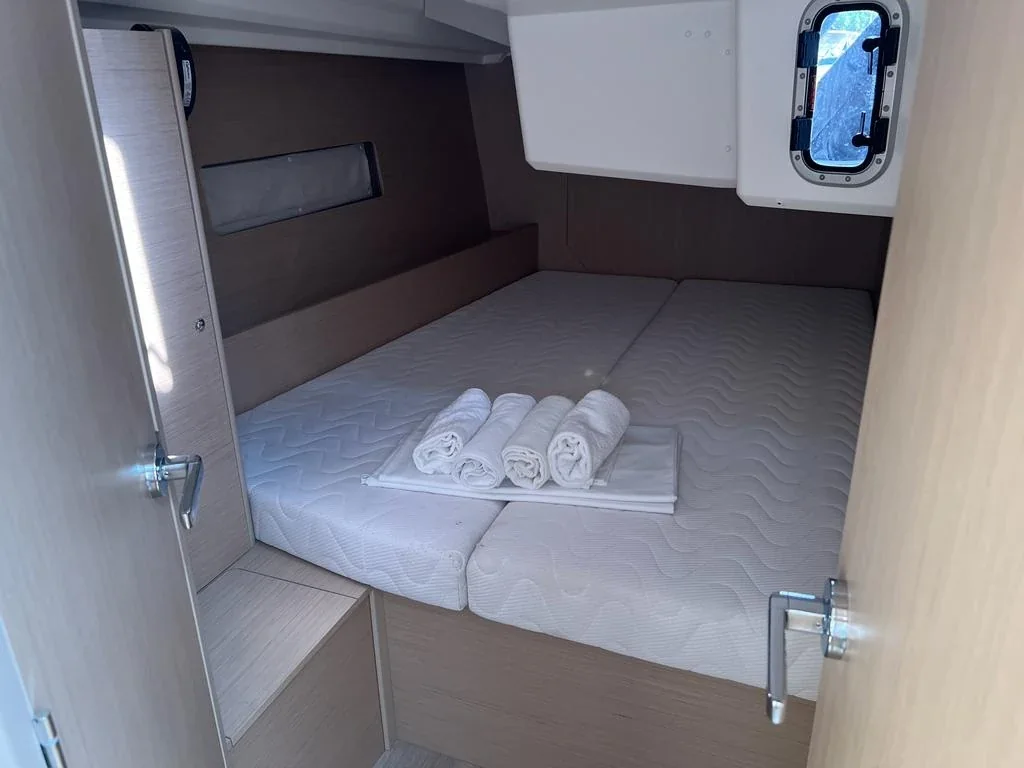 Yacht BENETEAU Oceanis 40.1 - Rosalba - Foto 1