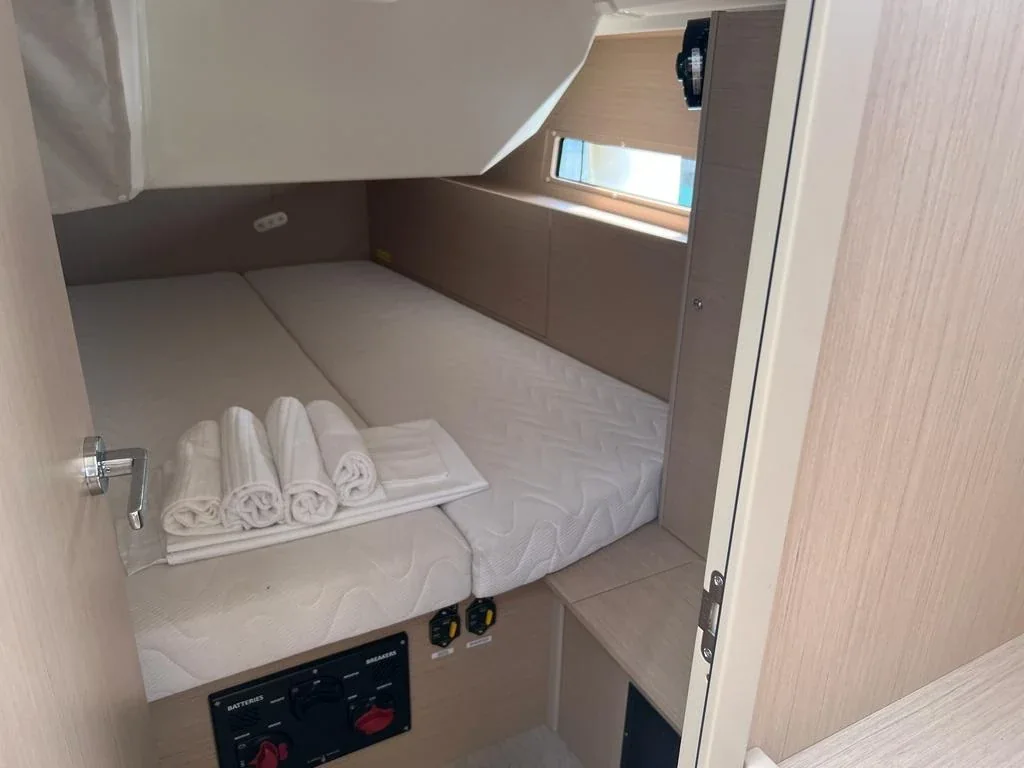 Yacht BENETEAU Oceanis 40.1 - Rosalba - Foto 1