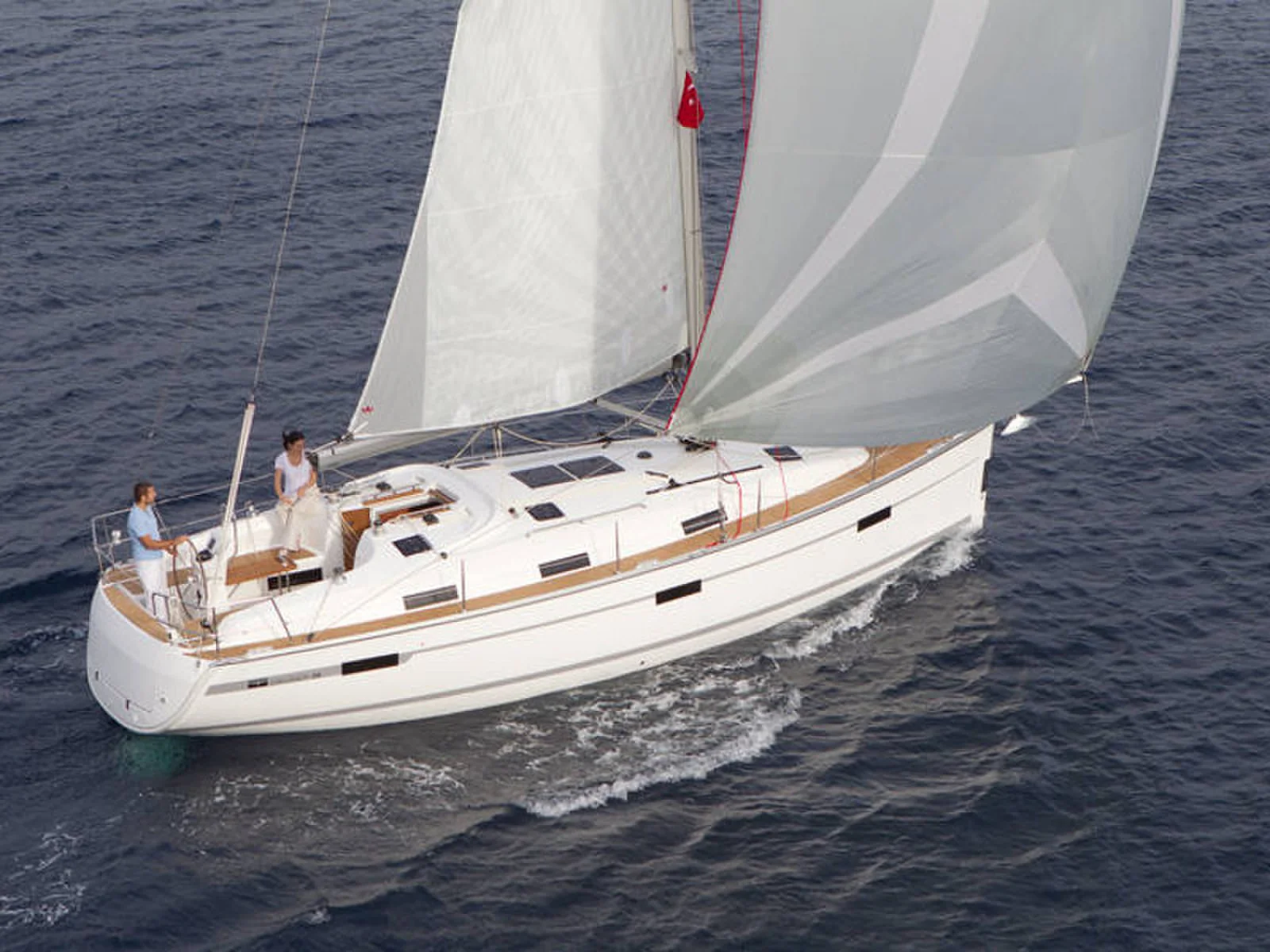 Yacht BAVARIA Cruiser 36 - Carpe Diem - Foto 1