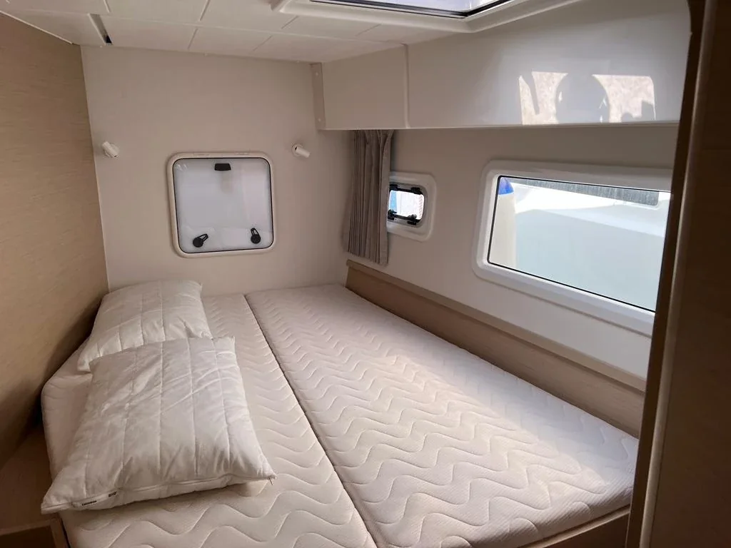 Yacht LAGOON 42 - Sissi - Foto 1