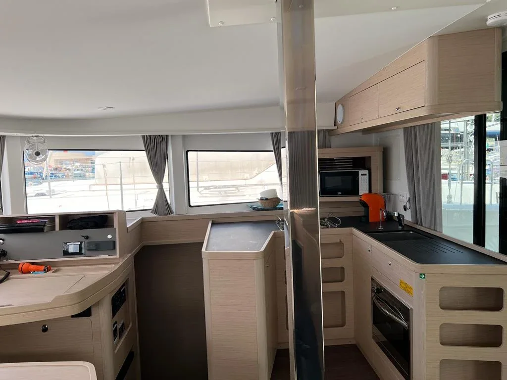 Yacht LAGOON 42 - Sissi - Foto 1