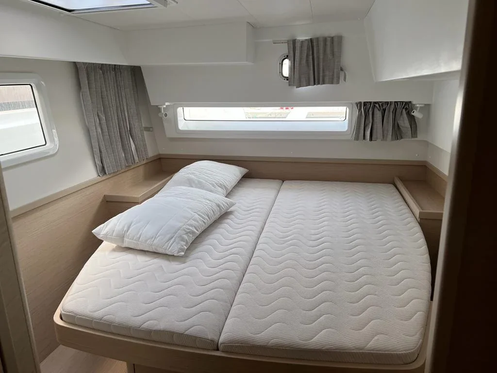Yacht LAGOON 42 - Sissi - Foto 1
