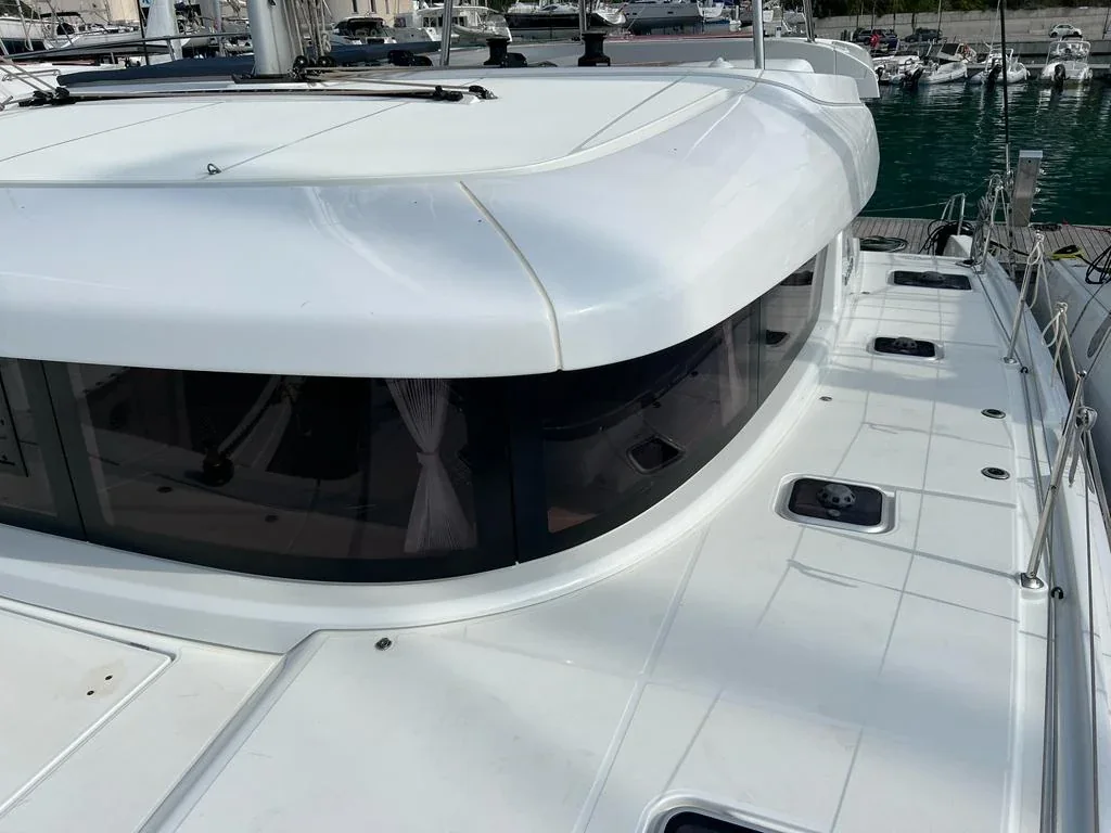 Yacht LAGOON 42 - Sissi - Foto 1