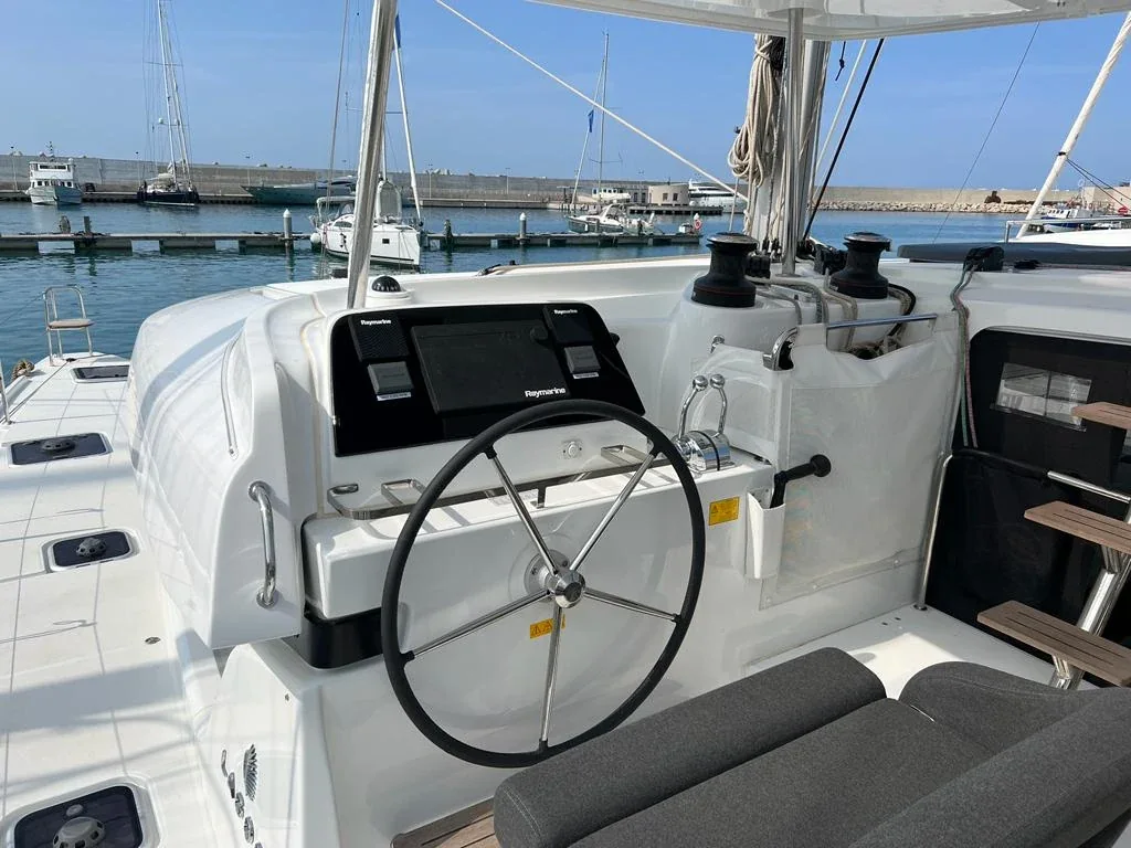 Yacht LAGOON 42 - Sissi - Foto 1