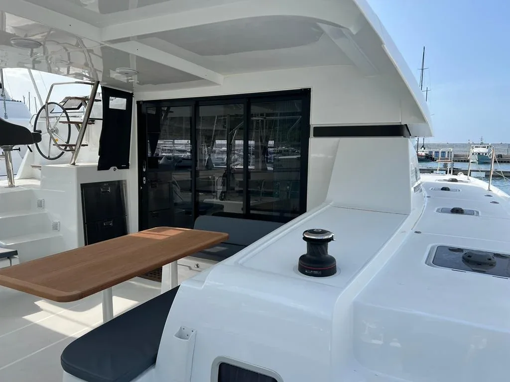 Yacht LAGOON 42 - Sissi - Foto 1