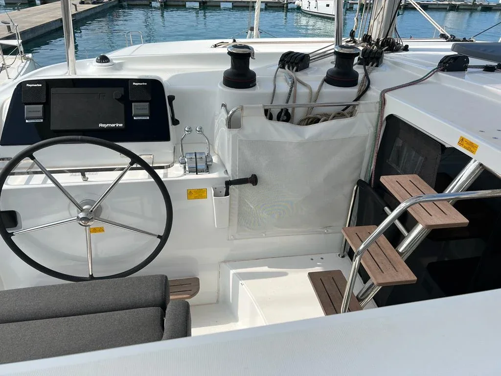 Yacht LAGOON 42 - Sissi - Foto 1