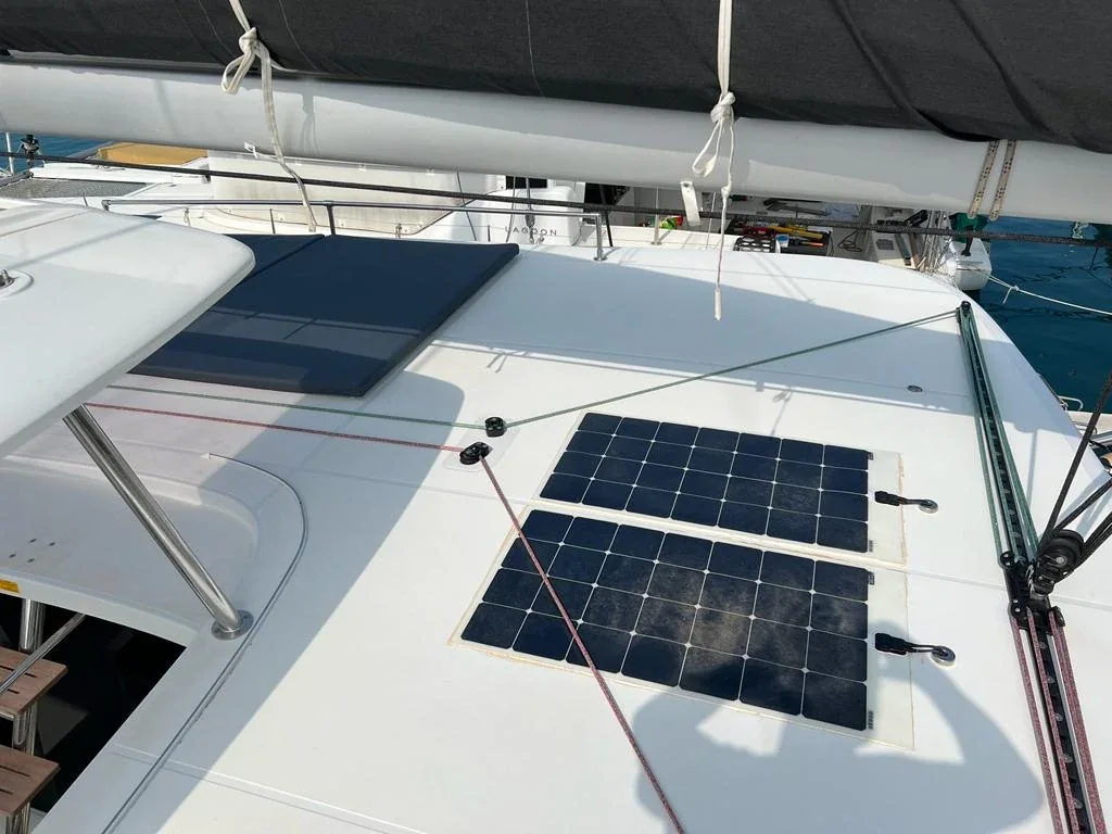 Yacht LAGOON 42 - Sissi - Foto 1