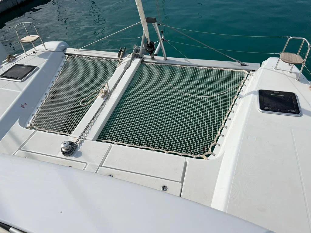 Yacht LAGOON 42 - Sissi - Foto 1