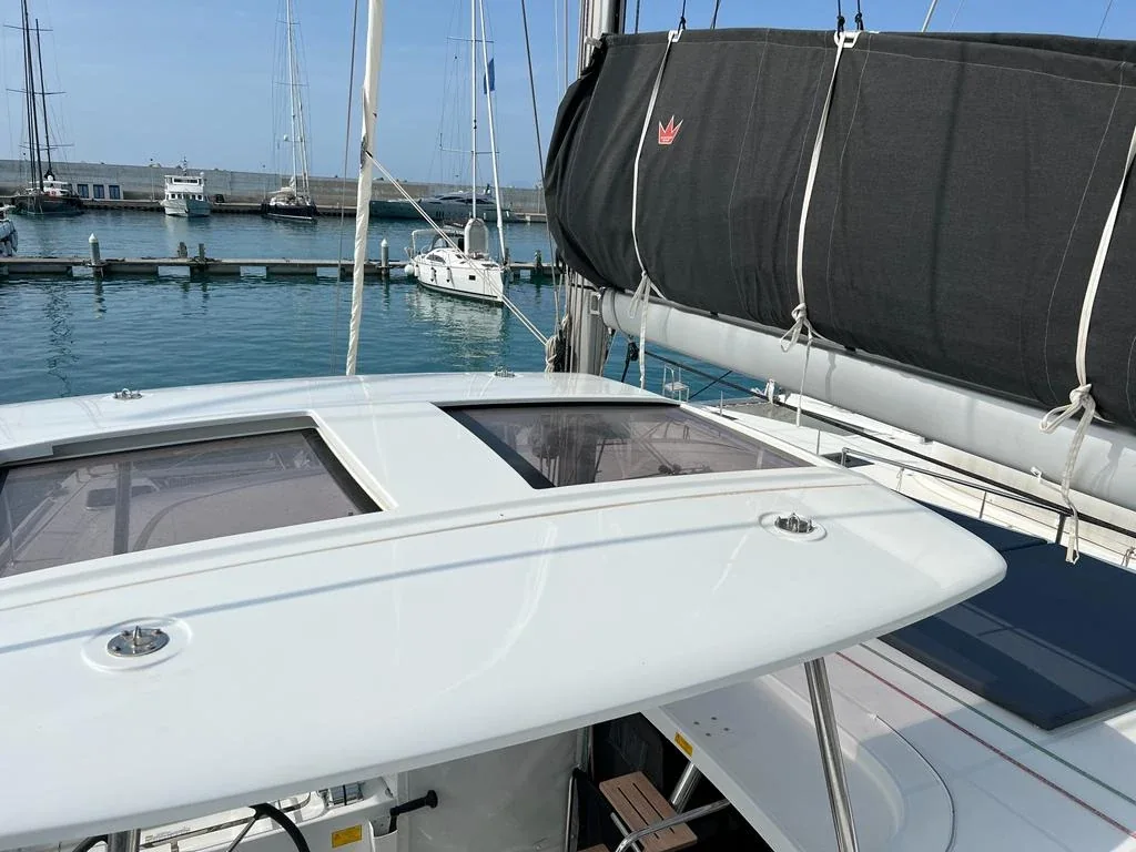 Yacht LAGOON 42 - Sissi - Foto 1
