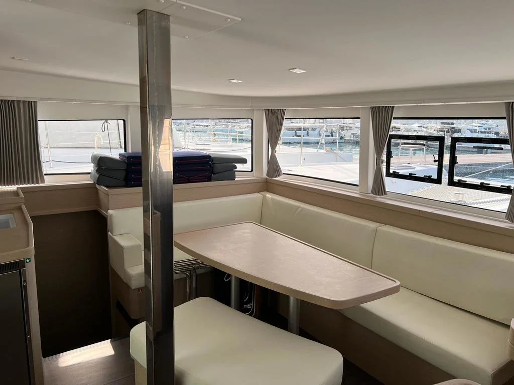 Yacht LAGOON 42 - Sissi - Foto 1
