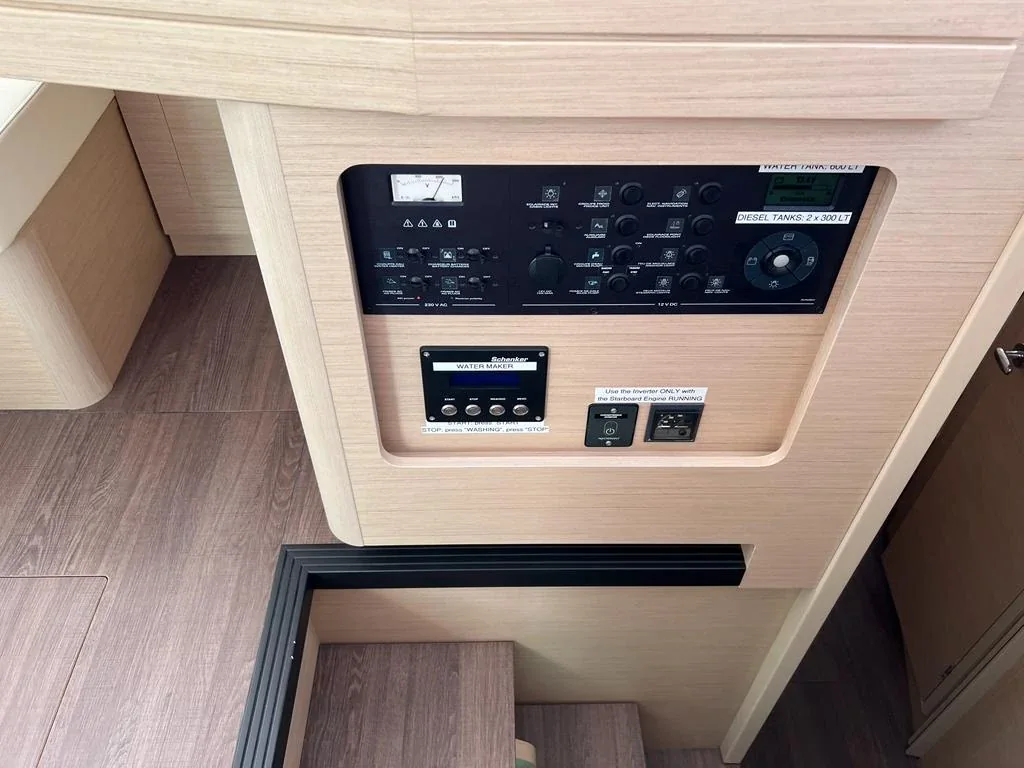 Yacht LAGOON 42 - Sissi - Foto 1