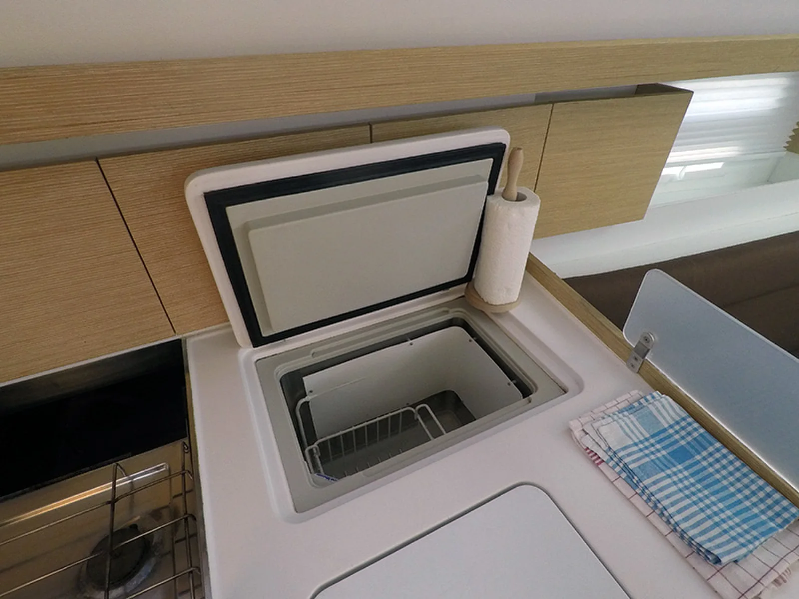 Yacht ELAN Impression 40 - Silente