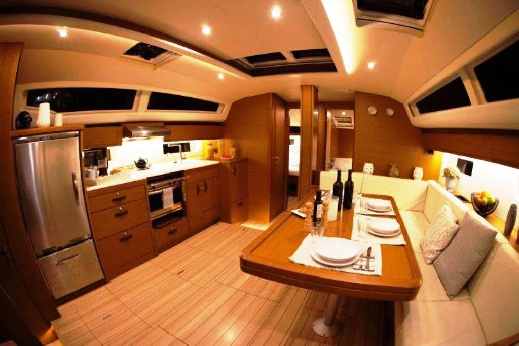 Yacht JEANNEAU 54 - Pelagic Sail - Foto 1