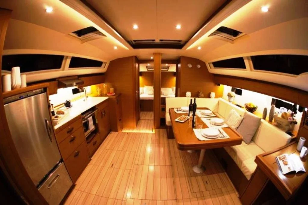 Yacht JEANNEAU 54 - Pelagic Sail - Foto 1
