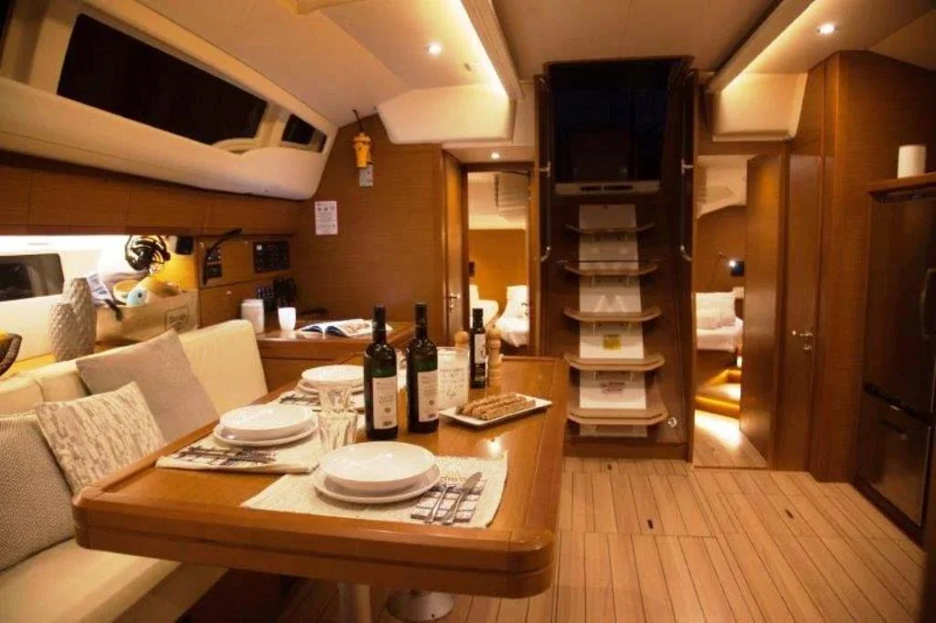 Yacht JEANNEAU 54 - Pelagic Sail - Foto 1