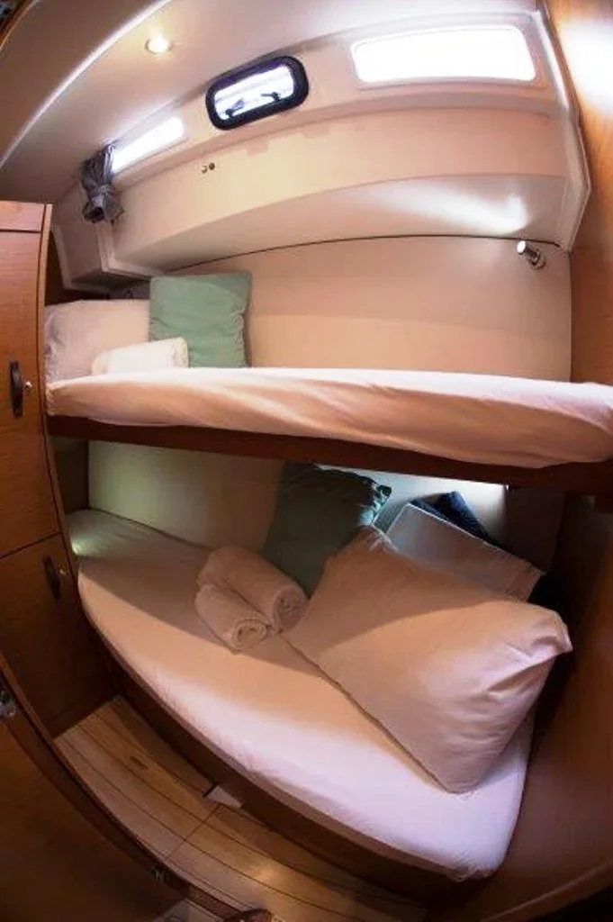 Yacht JEANNEAU 54 - Pelagic Sail - Foto 1
