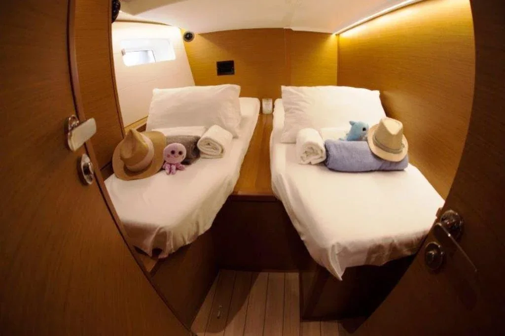 Yacht JEANNEAU 54 - Pelagic Sail - Foto 1