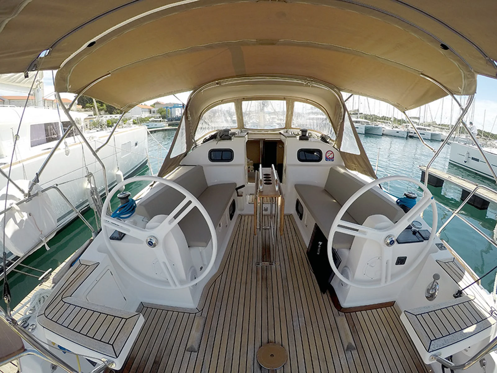 Yacht ELAN Impression 40 - Silente - Foto 1