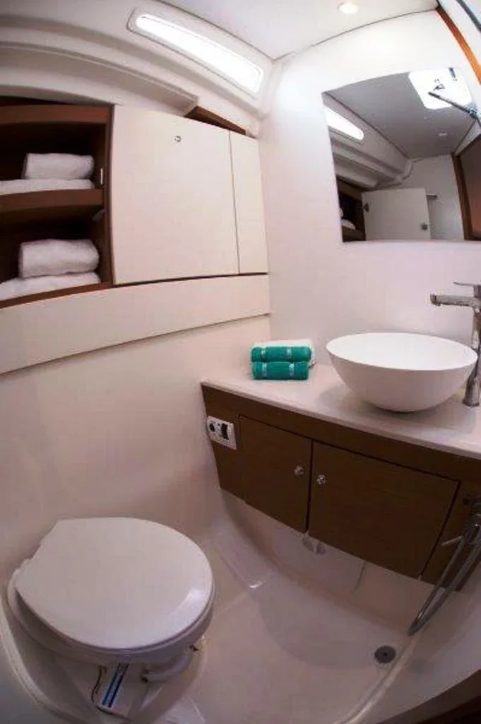 Yacht JEANNEAU 54 - Pelagic Sail - Foto 1