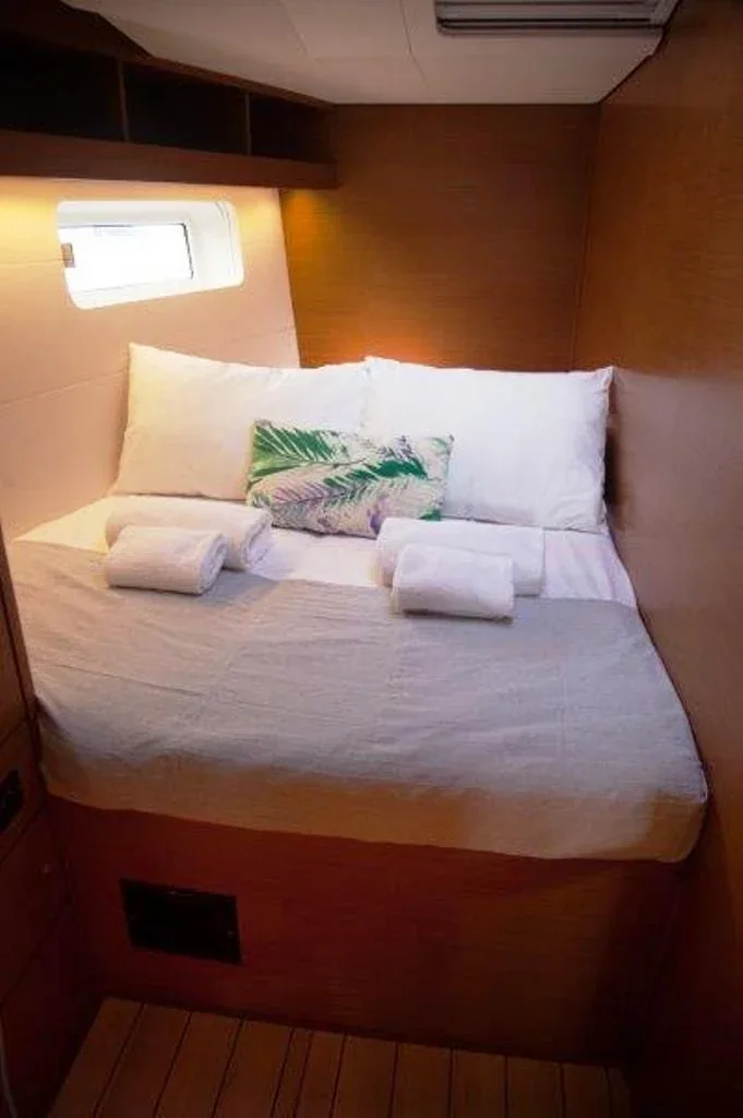 Yacht JEANNEAU 54 - Pelagic Sail - Foto 1