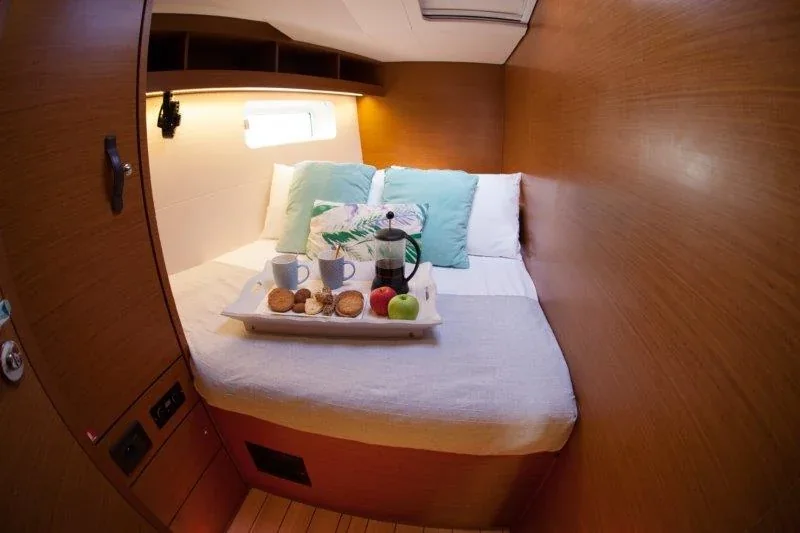 Yacht JEANNEAU 54 - Pelagic Sail - Foto 1