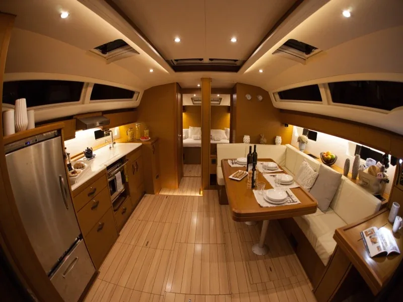 Yacht JEANNEAU 54 - Pelagic Sail - Foto 2