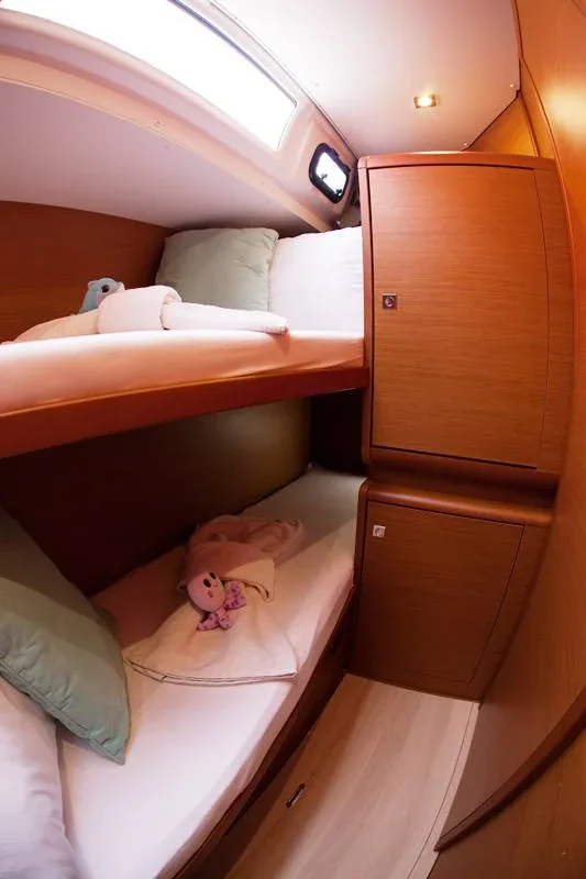 Yacht JEANNEAU Sun Odyssey 519 - Mayflower - Foto 1