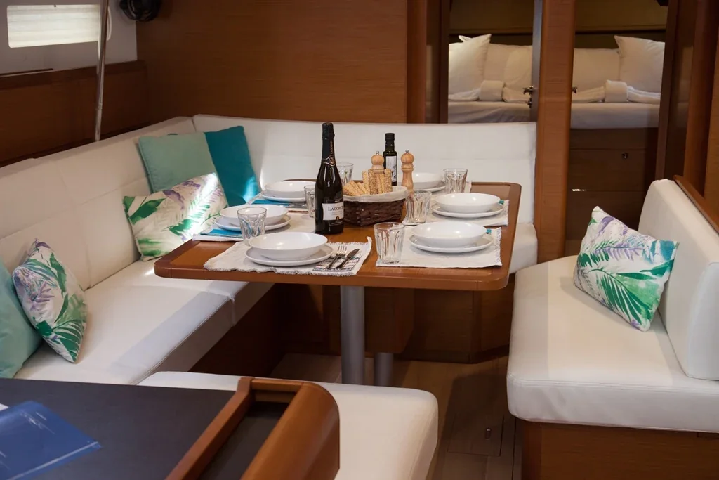 Yacht JEANNEAU Sun Odyssey 519 - Mayflower - Foto 1