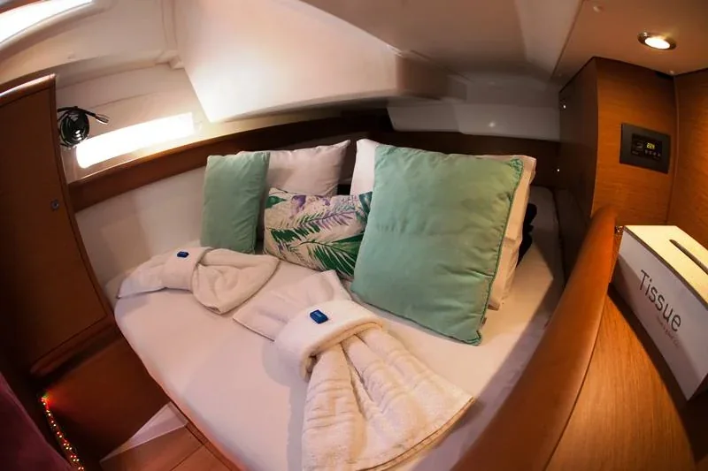 Yacht JEANNEAU Sun Odyssey 519 - Mayflower - Foto 1