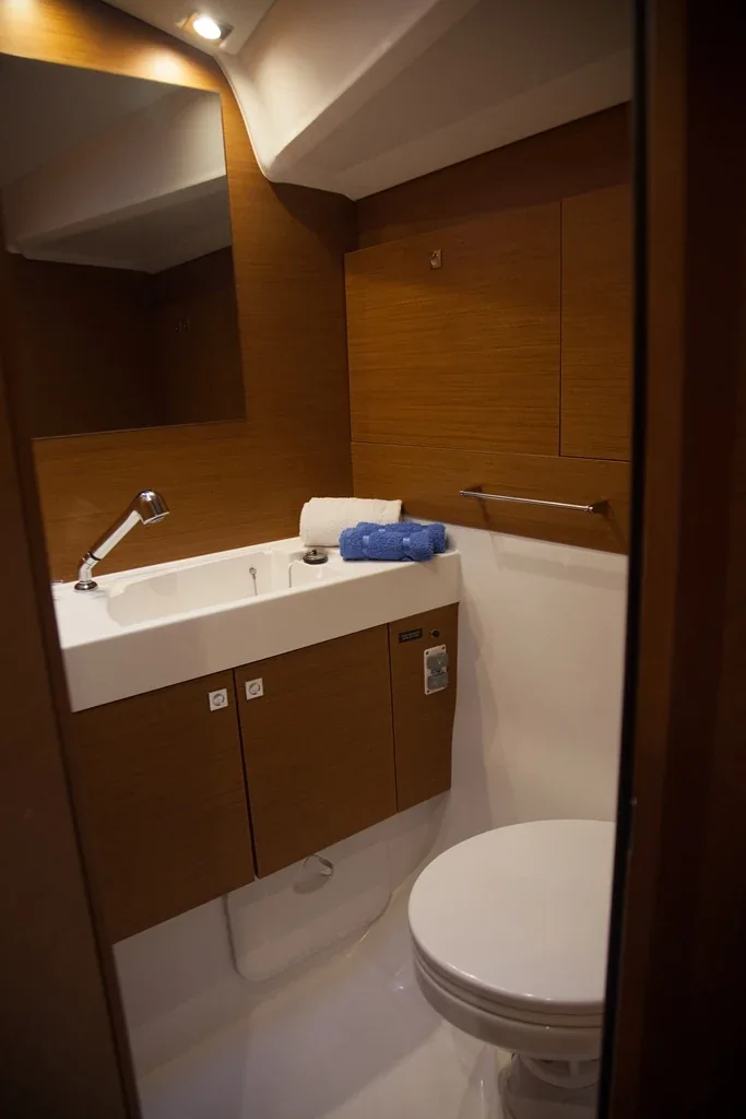 Yacht JEANNEAU Sun Odyssey 519 - Mayflower - Foto 1