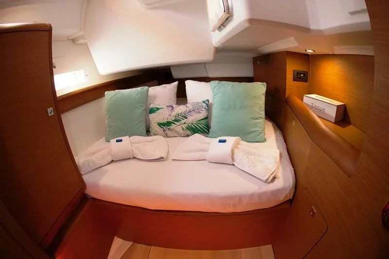 Yacht JEANNEAU Sun Odyssey 519 - Mayflower - Foto 1