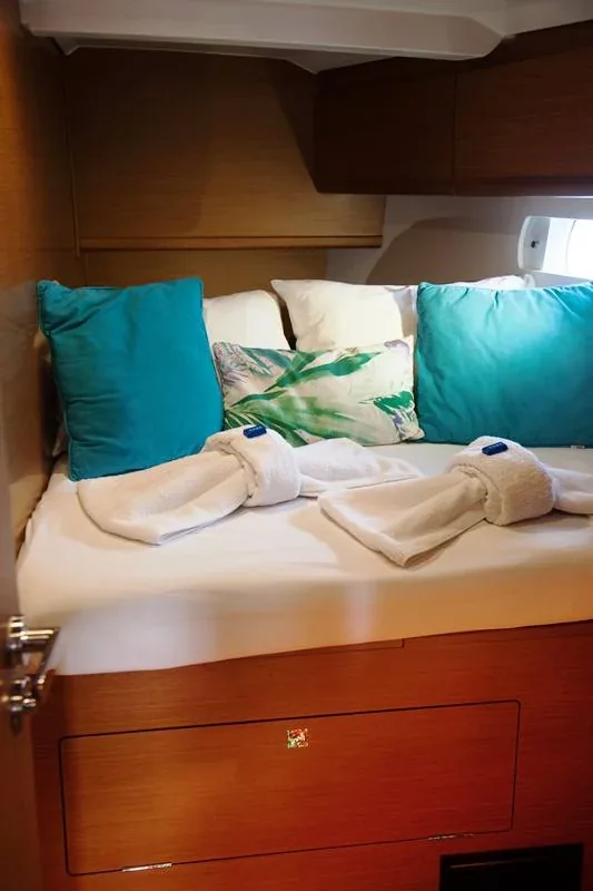 Yacht JEANNEAU Sun Odyssey 519 - Mayflower - Foto 1
