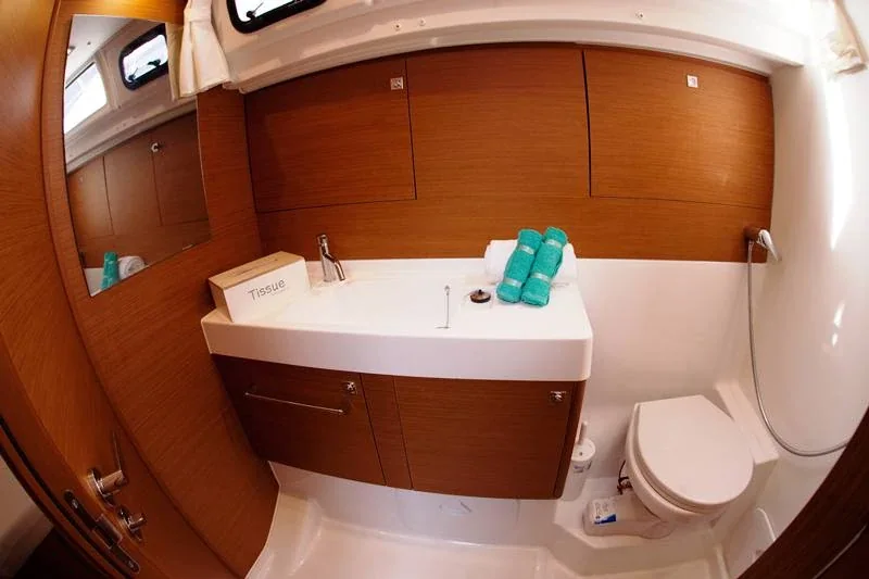 Yacht JEANNEAU Sun Odyssey 519 - Mayflower - Foto 1