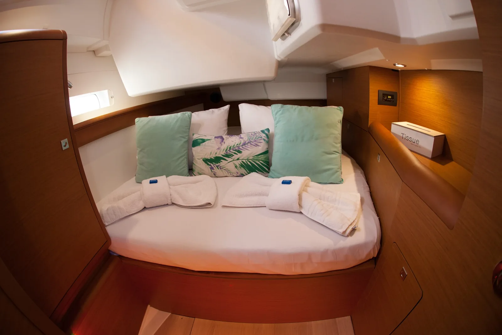 Yacht JEANNEAU Sun Odyssey 519 - Panagia - Foto 1