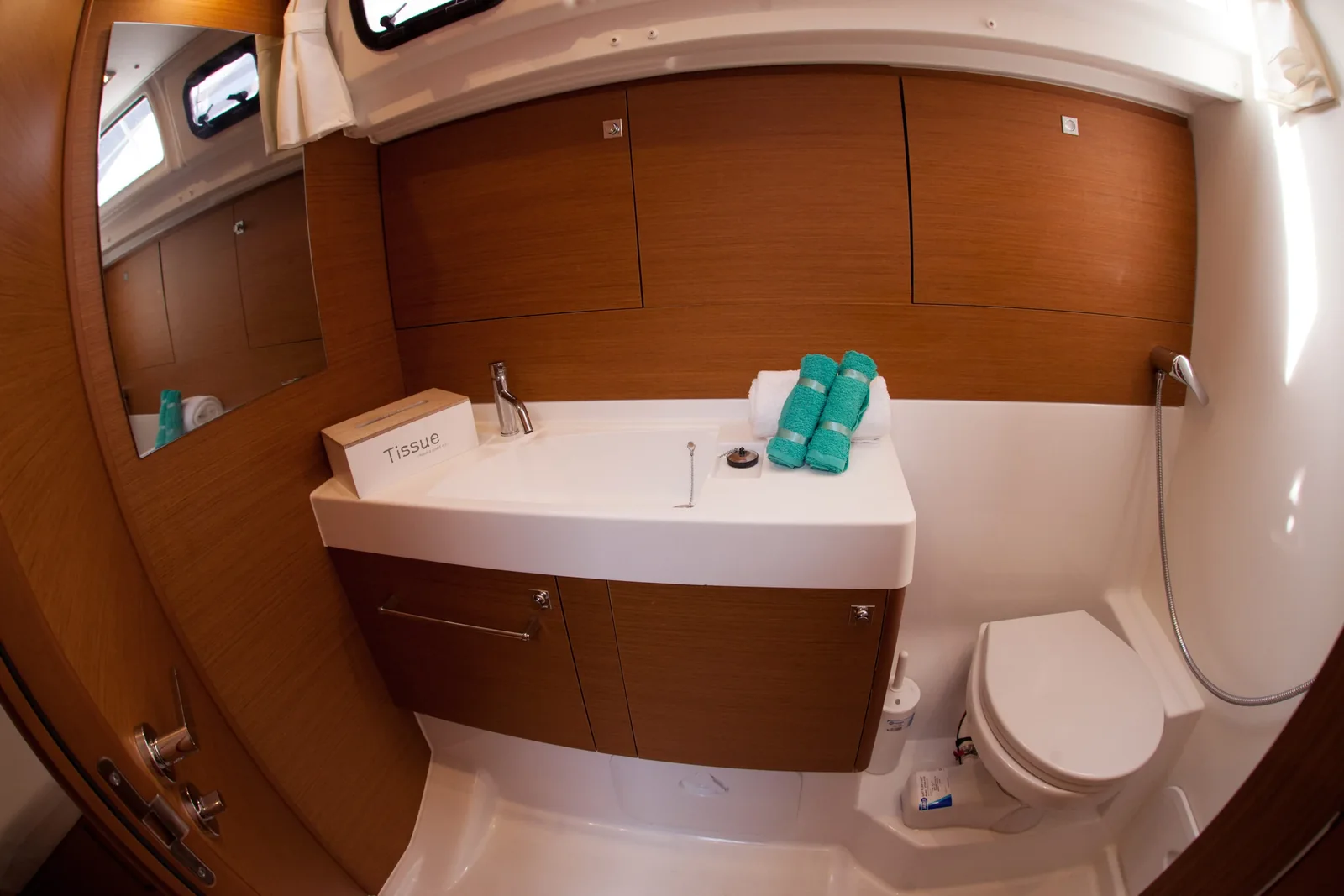 Yacht JEANNEAU Sun Odyssey 519 - Panagia - Foto 1